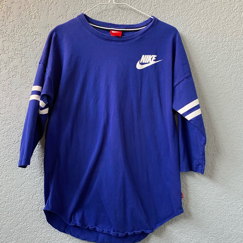 Women’s Nike Varsity Raglan